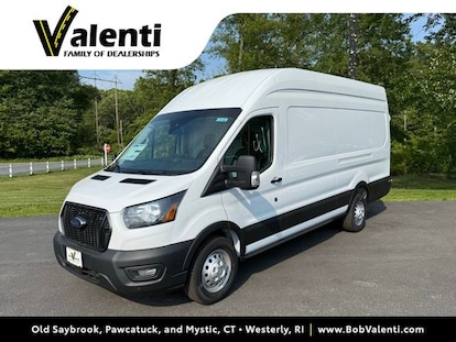 New 2024 Ford Transit-350 For Sale/Lease Mystic CT VIN
