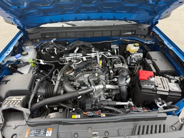 2025 Ford Bronco 4-Door Base - Photo 12