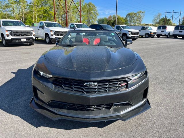 2024 Chevrolet Camaro 3LT photo 3
