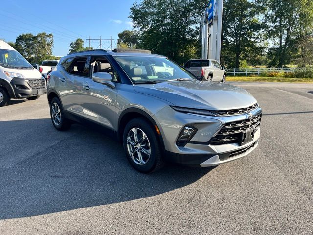 2023 Chevrolet Blazer 3LT photo 4