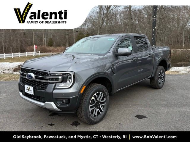 2026 Ford Ranger Lariat 4x4 SuperCrew 5' Box's photo