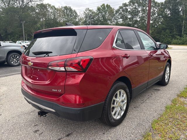 2022 Chevrolet Equinox LT photo 4