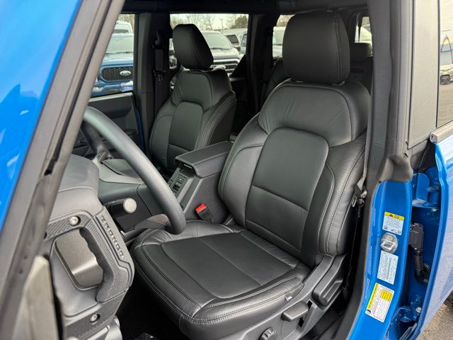 2025 Ford Bronco 4-Door Base - Photo 13