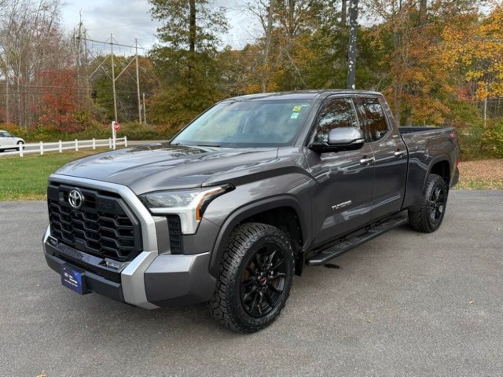 Used 2022 Toyota Tundra Limited Truck