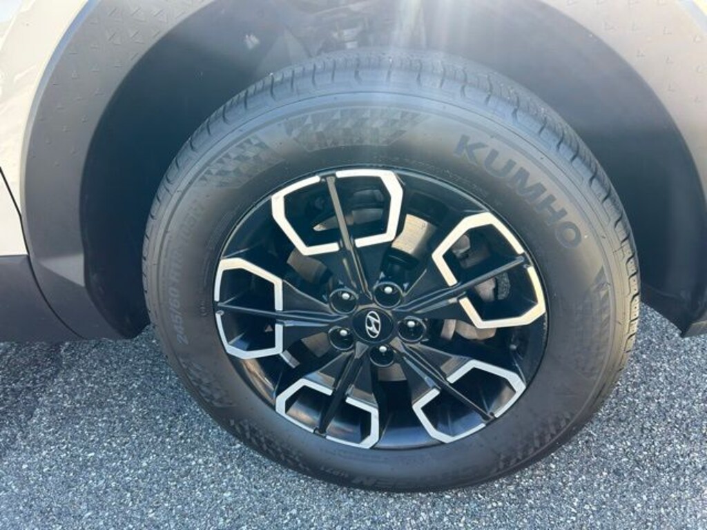 Used 2022 Hyundai Santa Cruz SE Truck