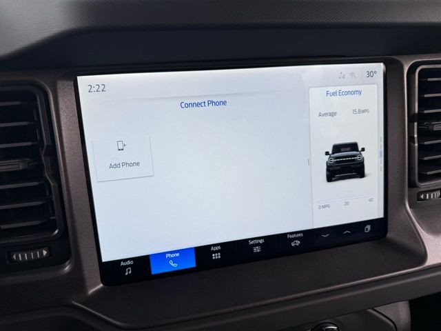 2025 Ford Bronco 4-Door Base - Photo 28