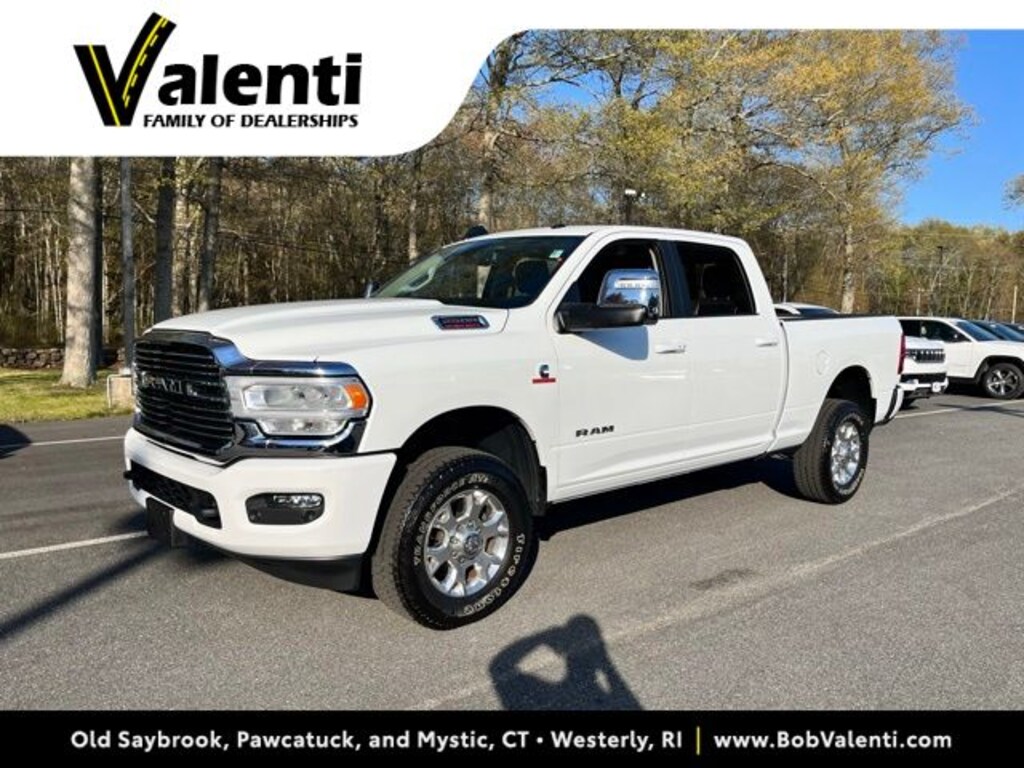 Used 2024 Ram 2500 Laramie Truck