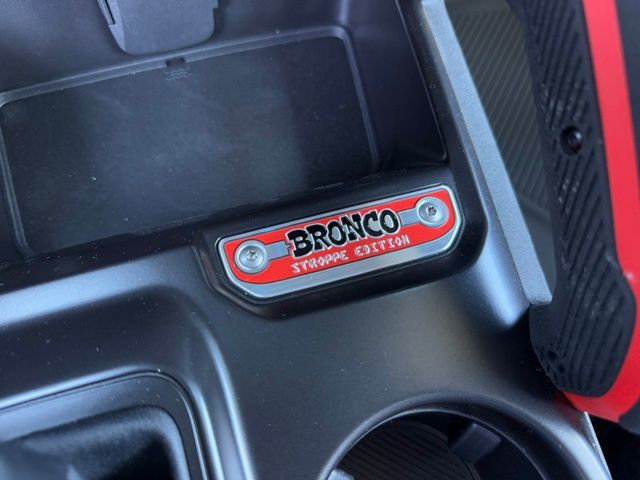 2025 Ford Bronco 2-Door Stroppe - Photo 31
