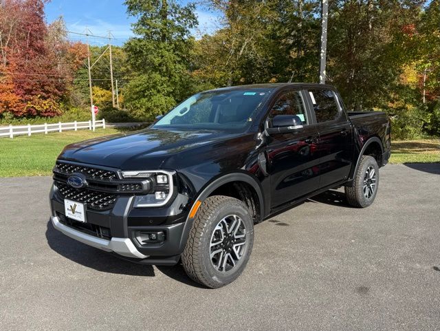 2025 Ford Ranger Lariat photo 2