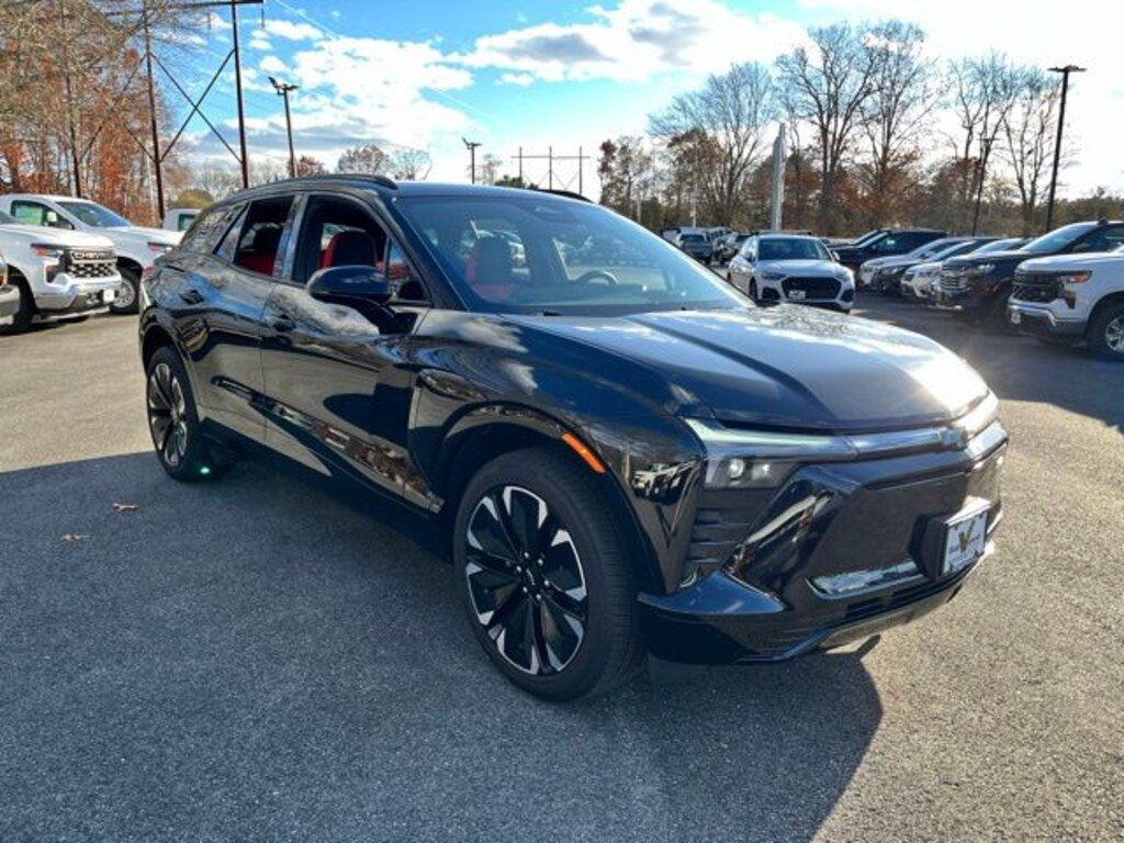 Used 2024 Chevrolet Blazer EV RS SUV