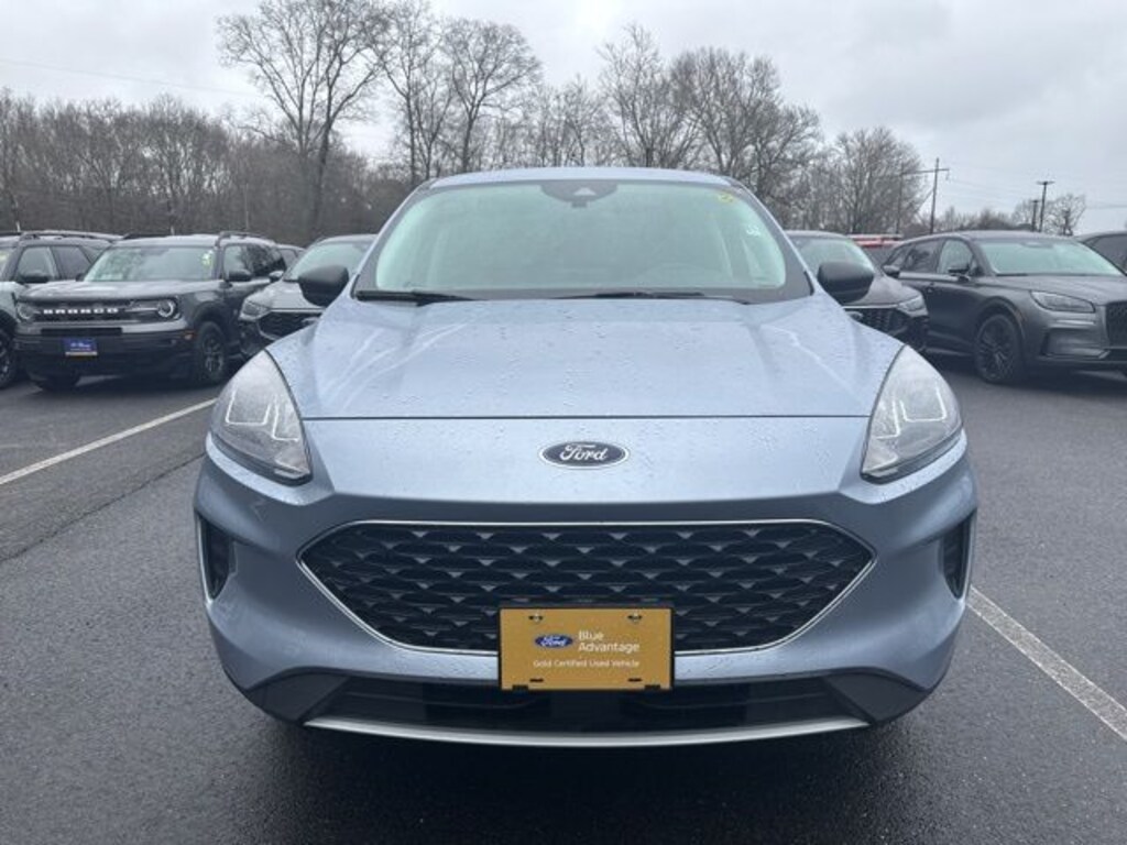 Used 2022 Ford Escape SE SUV