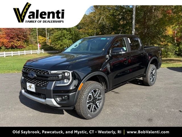 2025 Ford Ranger Lariat's photo
