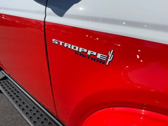 2025 Ford Bronco 2-Door Stroppe - Photo 38