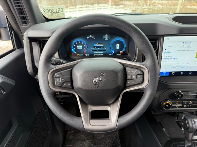 2025 Ford Bronco 4-Door Base - Photo 21