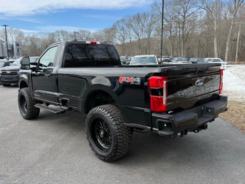 Certified 2023 Ford F-350SD XL Truck