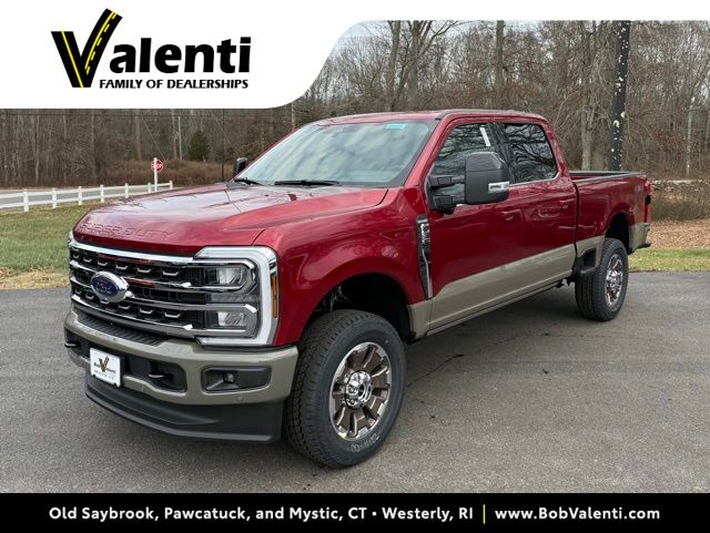 2026 Ford F-350 Super Duty King Ranch's photo