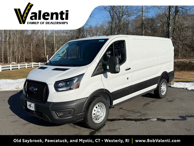 2025 Ford Transit 250 Low Roof 130 WB AWD's photo