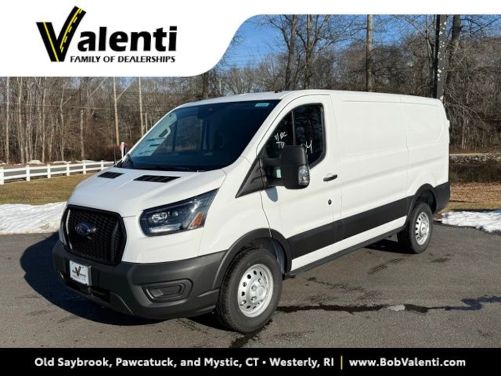 New 2025 Ford Transit-250 Base Cargo Van