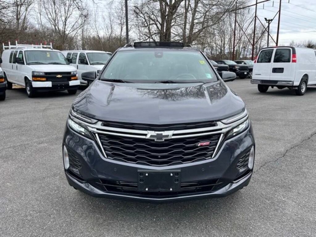Used 2022 Chevrolet Equinox RS SUV