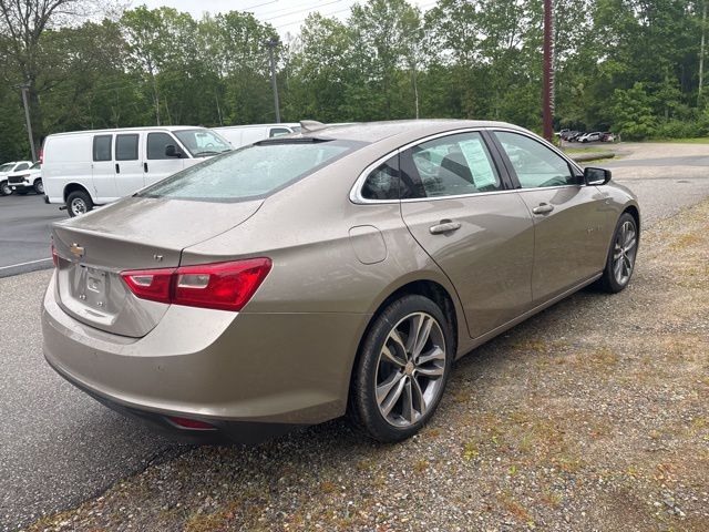 2025 Chevrolet Malibu 1LT photo 4