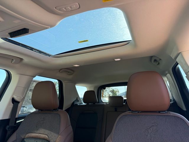 2025 Ford Bronco Sport Outer Banks - Photo 39