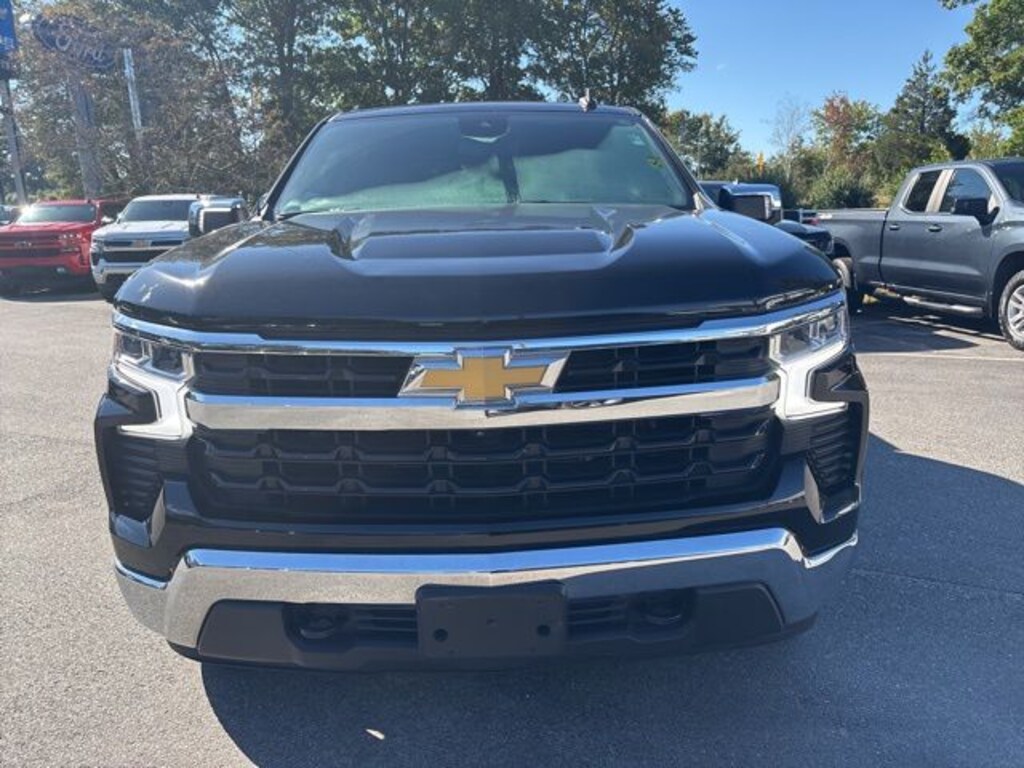 Used 2022 Chevrolet Silverado 1500 LT Truck