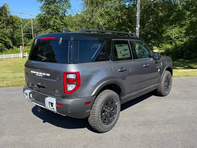 2025 Ford Bronco Sport Outer Banks - Photo 8