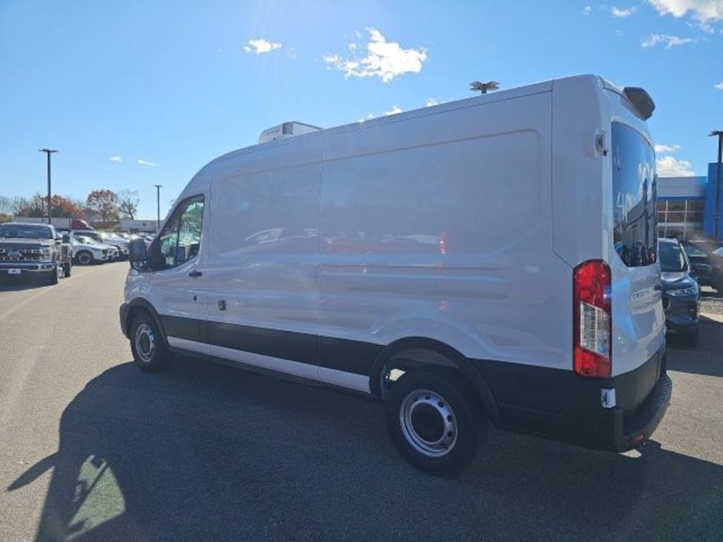 New 2025 Ford Transit-150 Base Cargo Van