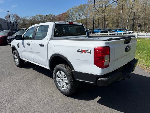 2025 Ford Ranger XL photo 4