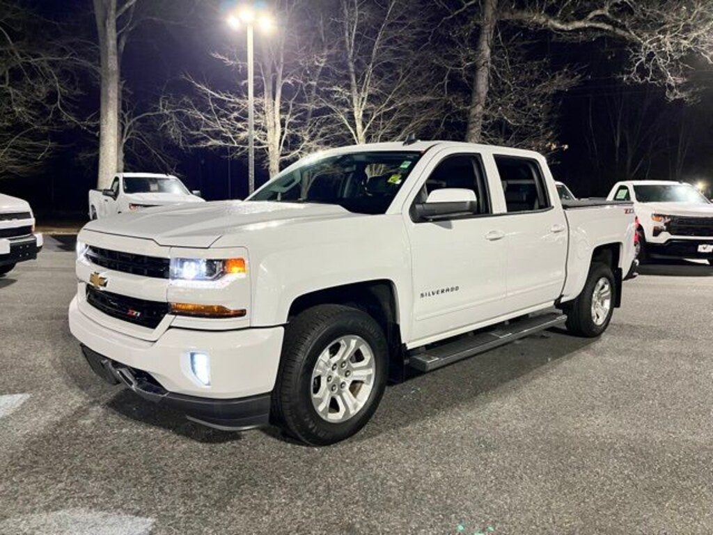 Used 2018 Chevrolet Silverado 1500 LT Truck