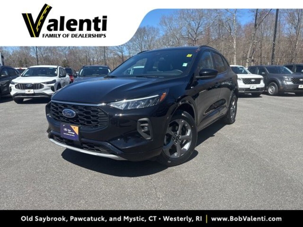 Certified 2023 Ford Escape ST-Line Select SUV