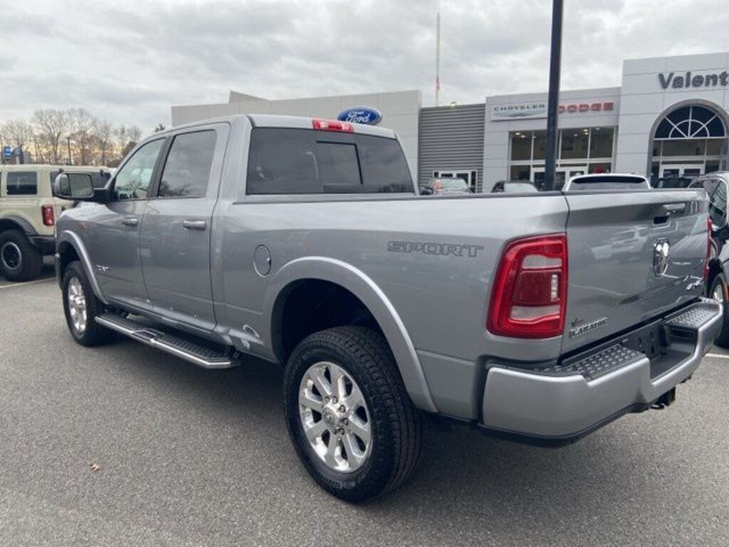 Used 2022 Ram 2500 Laramie Truck