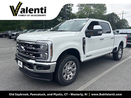2026 Ford F-350SD Lariat Truck