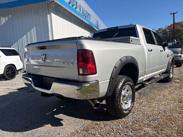 2010 Dodge Ram SLT photo 4