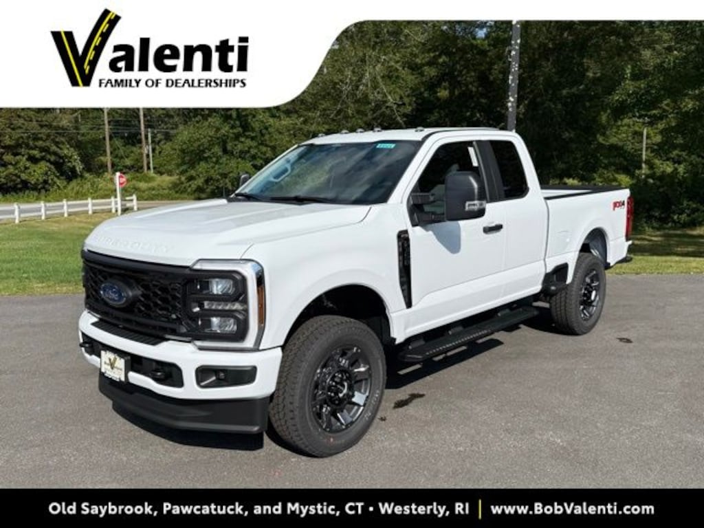 New 2026 Ford F-350SD XL Truck