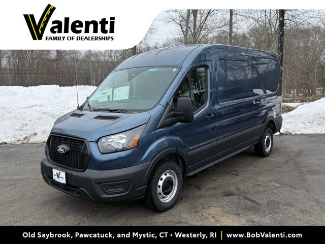2026 Ford Transit 250 Med Roof 148 WB's photo