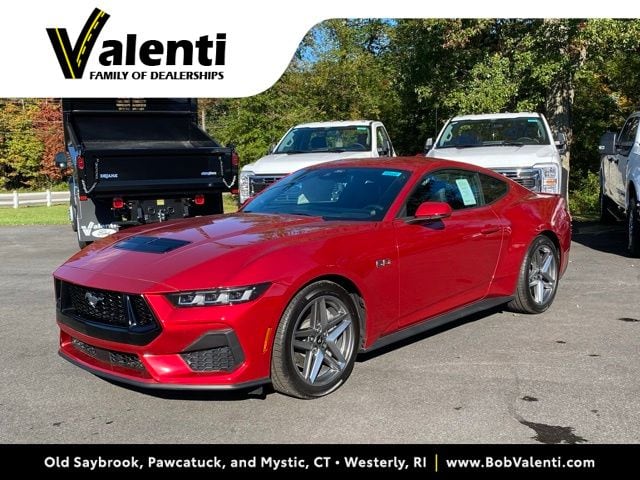 New 2024 Ford Mustang For Sale/Lease | Mystic CT | VIN