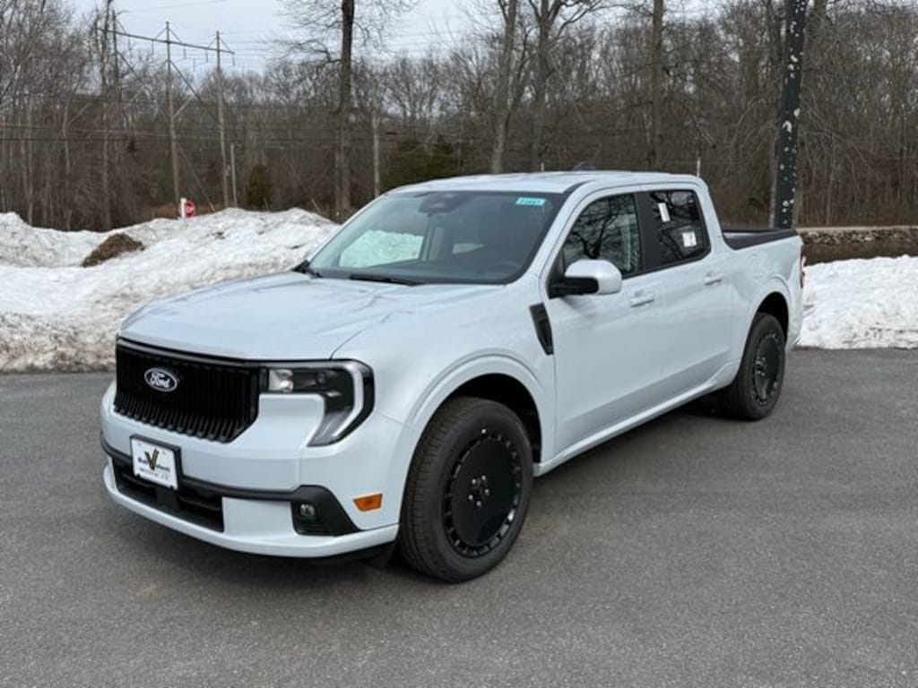 New 2026 Ford Maverick Lobo Standard Truck