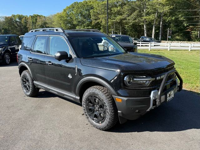 2025 Ford Bronco Sport Outer Banks - Photo 10