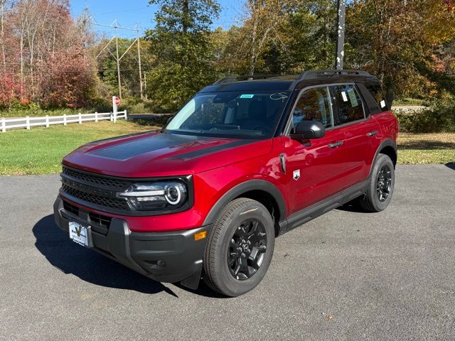 2025 Ford Bronco Sport Big Bend photo 2