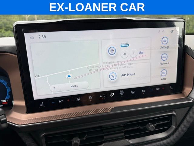 2025 Ford Bronco Sport Outer Banks - Photo 24