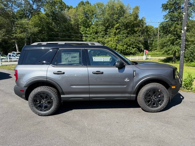 2025 Ford Bronco Sport Outer Banks - Photo 9