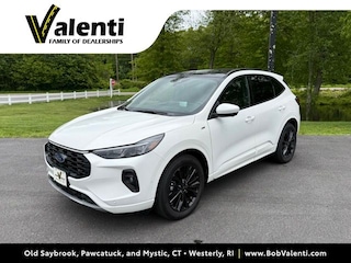 New 2024 Ford Escape ST-Line Elite SUV For sale Mystic CT