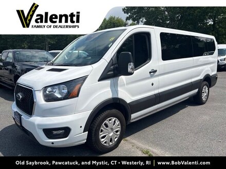 2024 Ford Transit-350 XLT Wagon