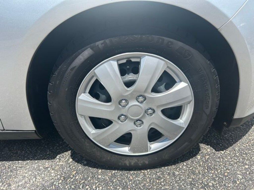 Used 2013 Ford Focus S Sedan