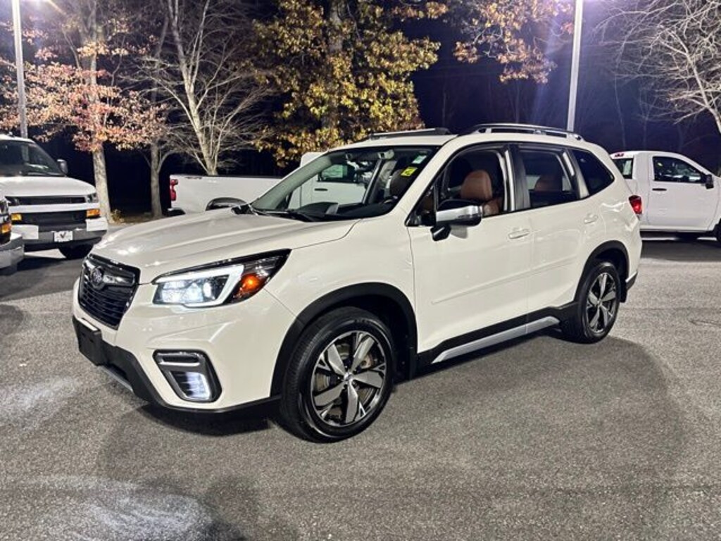 Used 2021 Subaru Forester Touring SUV