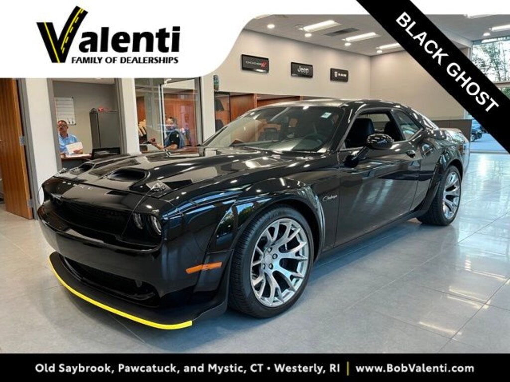Used 2023 Dodge Challenger SRT Hellcat Redeye Widebody Coupe