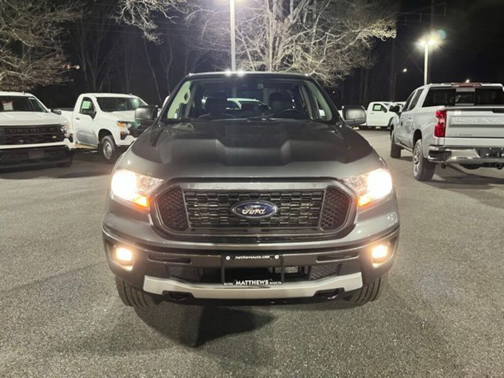 Used 2023 Ford Ranger XLT Truck