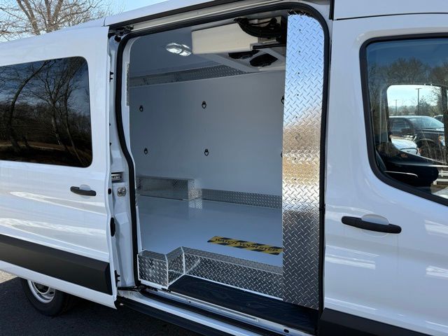 2025 Ford Transit Van Base - Photo 9