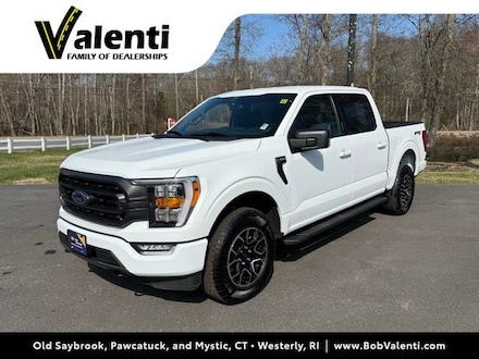 2023 Ford F-150 XLT Truck